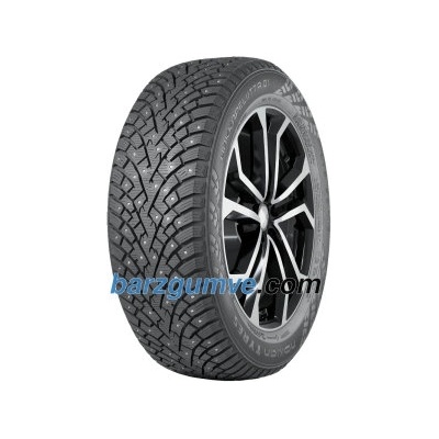 Nokian Hakkapeliitta 01 ( 225/60 R18 104T XL Aramid Sidewalls, гуми с шипове ) (6419440690322)