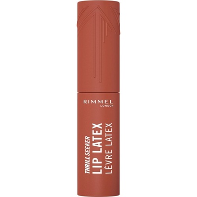 Rimmel London Thrill Seeker Lip Latex 250 Honey Bun rúž 6 ml