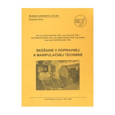 Skúšanie v dopravnej a manipulačnej technike