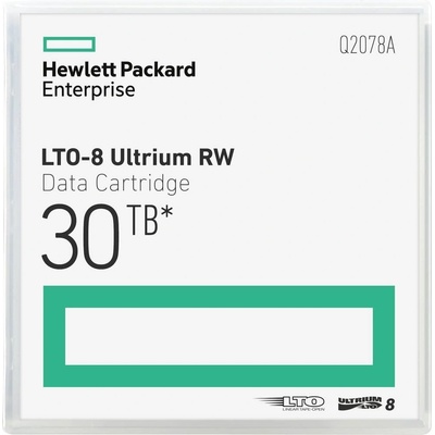 HP LTO-8 30TB (Q2078A) – Zbozi.Blesk.cz