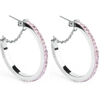 S`Agapõ náušnice SCR25