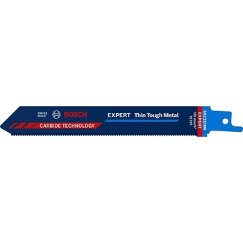 Bosch Listy do pily ocasky S 922 EHM Expert Thin Tough Metal 2608900360