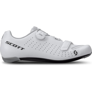 SCOTT Мъжки обувки за шосеен велосипед Scott Shoe Road Comp Boa Cycling shoes - White / Black - размер 41 (EU) (036-1324-0312)
