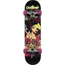 Skateboard Outliner SB-3108-2