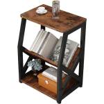  Малка етажерка за книги rustic , 40 х 30 х 60см (6129)