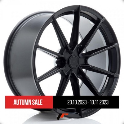 JAPAN RACING SL02 9x18 5x114,3 ET20 matt black
