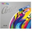 Pastely Faber Castell Creative studio Olejové pastely 24 ks 127024