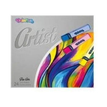 Faber Castell Creative studio Olejové pastely 24 ks 127024