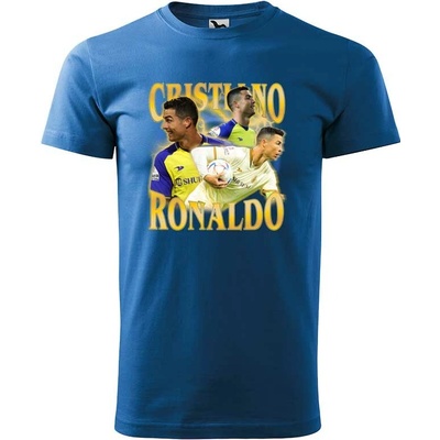 Tričko s potlačou Cristiana Ronalda