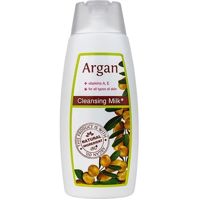 Роза импекс РОЗА ИМПЕКС ТОАЛ. МЛЯКО С АРГАН 250МЛ (508206Р)