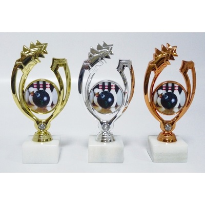 VIZINGR Bowling P95-830-L150 P95-830-L150 bronz