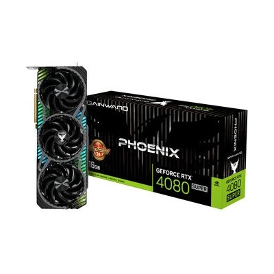 Gainward GeForce RTX 4080 SUPER Phoenix GS 16GB GDDR6X 471056224-4212