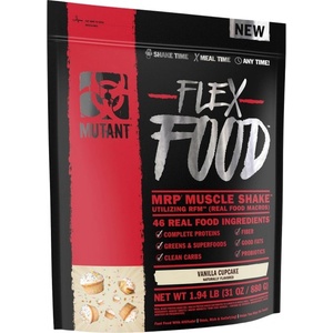 MUTANT Flex Food | MRP Muscle Shake [880 грама] Ванилия