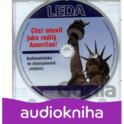 Chci mluvit jako rodilý Američan