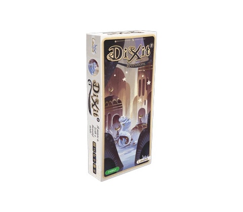 Asmodee Dixit 7 Revelations