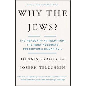 Why the Jews? | Joseph Telushkin (ISBN: 9780743246200)