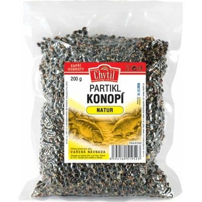 Chytil Konope Mleté Pražené 200g
