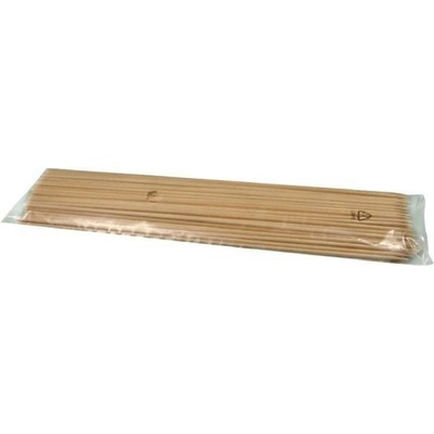 špejle hrocené 30 cm / 100 ks v PE sáčku (4.6250)