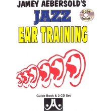 JAZZ EAR TRAINING + CD Jazzový sluchový trénink