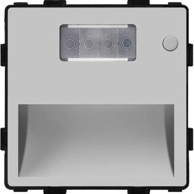 ELMARK Element СЕНЗОР ЗА led ОСЕТЛЕНИЕ, СИВ (195lflmd/gr)