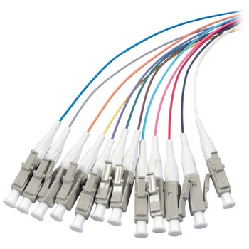 TECHLY ILWL PG-LC-OM3 InfiniBand и оптичен кабел 2 м Многоцветен (TLY_026752) (TLY_026752)