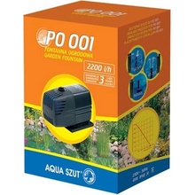 AQUA SZUT PO 001 0-300 cm, 2.200 l / h, 45W 10m kabel