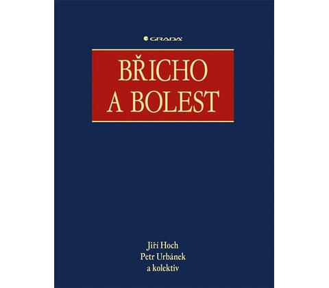Břicho a bolest