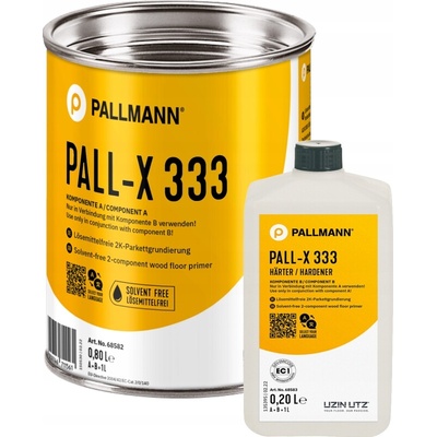 Pallmann Pall-X 320 5 l