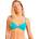 Billabong Sol Searcher Morgan bikini top - Blue (Blue Lagoon)