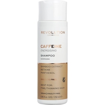 Image 1 of Revolution Beauty Caffeine Ревитализиращ шампоан, 250 ml