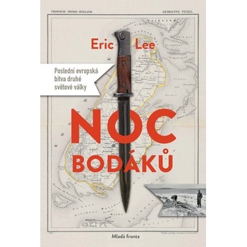 Noc bodáků - Eric Lee
