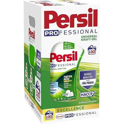 Persil Professional univerzální prací gel 2 x 5,85 l 130 PD