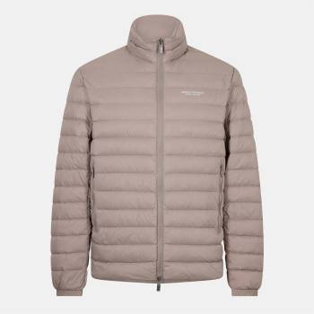 Armani Exchange Яке Armani Exchange DOWN JACKET - Driftwood U6107