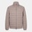Armani Exchange Яке Armani Exchange Men's Down Short Puffer Jacket - Driftwood U6107
