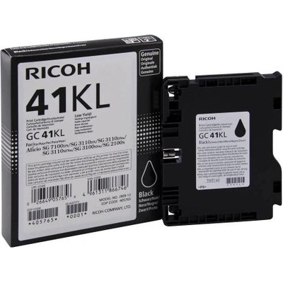 Ricoh Мастило гел RICOH GC51Y, 2900 копия, SG3210DNw, Black (405862)