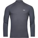 POC Мъжко горнище POC Layer Merino Mock Neck Jersey Cycling undershirt - Sylvanite Grey (014-2480-0112)