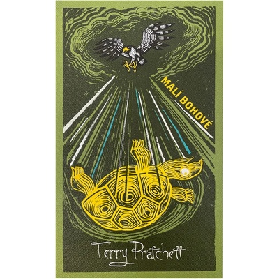 Úžasná Zeměplocha 13: Malí Bohové špeciálne vydanie Pratchett Terry