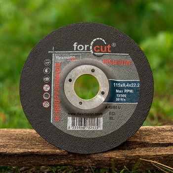 Festa Brusný kotouč 115 x 6.4 x 22.2 mm F22295