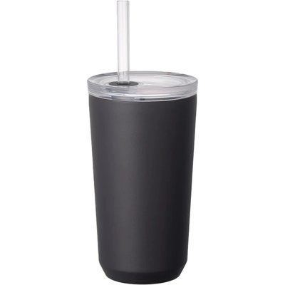 Kinto TO GO TUMBLER termohrnek 480 ml černý