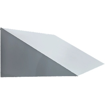 Carmen Сгъваем наклонен покрив за метален шкаф Carmen CR - 1242-2 (3580715)