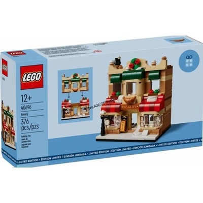 LEGO® 40696 Pekárna
