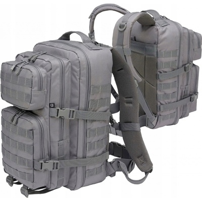 BRANDIT batoh COOPER velký greycamo 40L