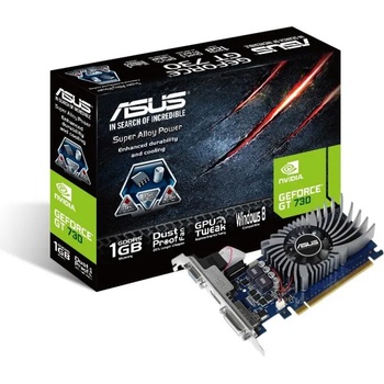 ASUS GeForce GT 730 1GB GDDR5 64bit (GT730-1GD5-BRK)
