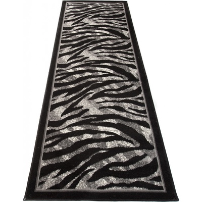 Makro Abra CHEAP 6601C Černý krémový