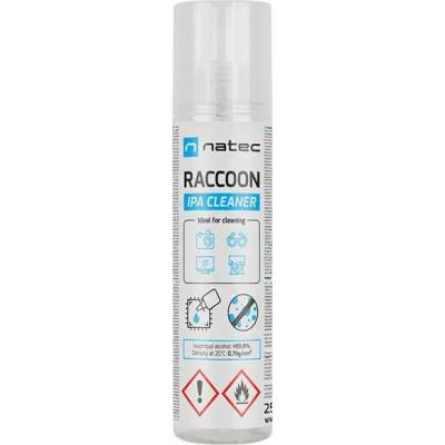 NATEC Isopropyl Alcohol IPA 99.8% 250ml изопропилов алкохол спрей за почистване (NSC-2450)