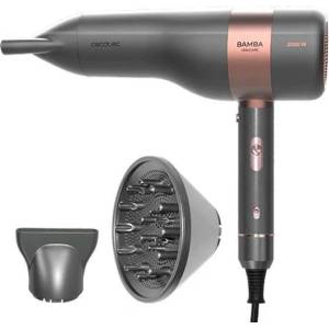 Cecotec Bamba IoniCare 6000 Rockstar Vision Сешоари