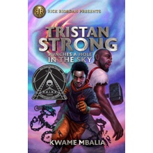 Tristan Strong Punches a Hole in the Sky Mbalia KwamePaperback