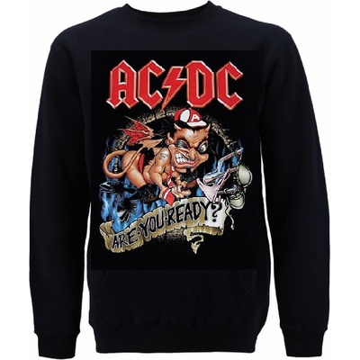 AC/DC Hoodie Are You Ready