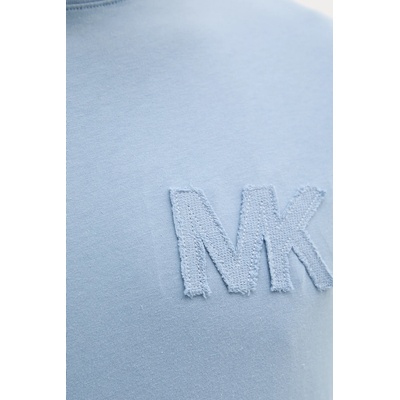 Michael Kors Памучна тениска Michael Kors (CS552HY1V2)