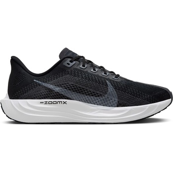 Nike Мъжки маратонки Nike Pegasus Plus Trainers Mens - Black/White